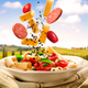 Pasta salad: the perfect meal?